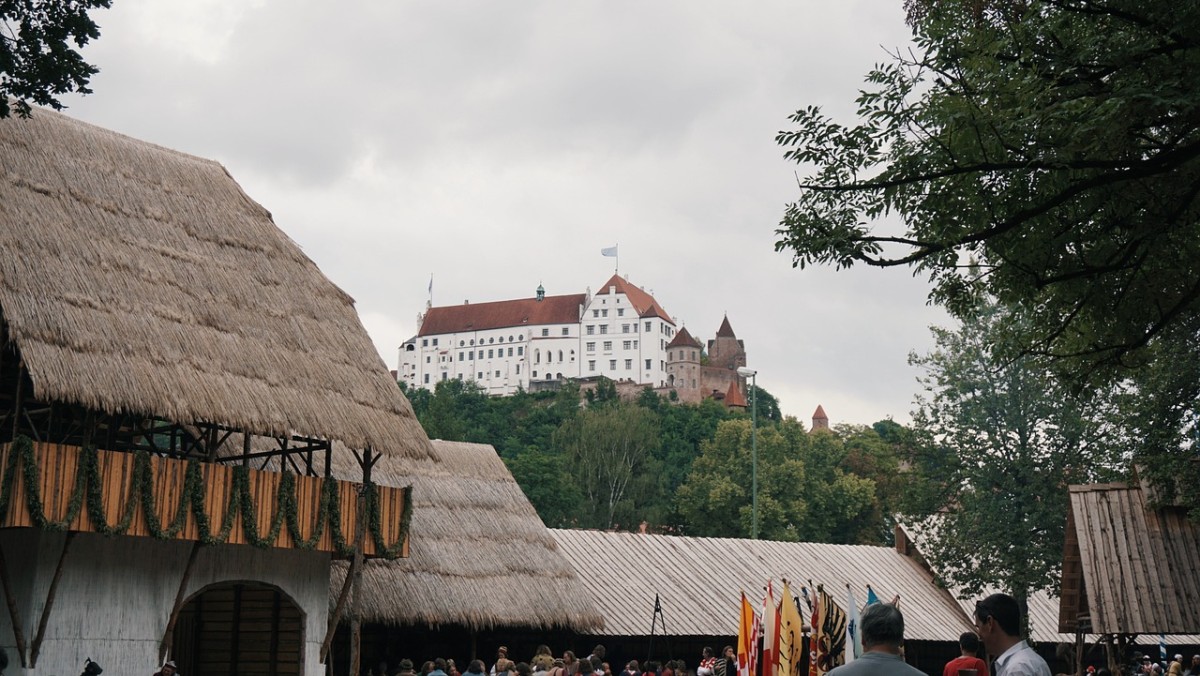 Hochzeit „ohne“ Braut