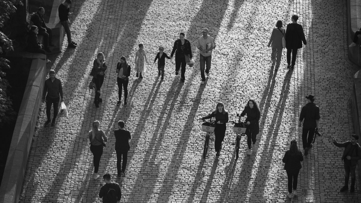 Wie offen umgehen mit Prosopagnosie?