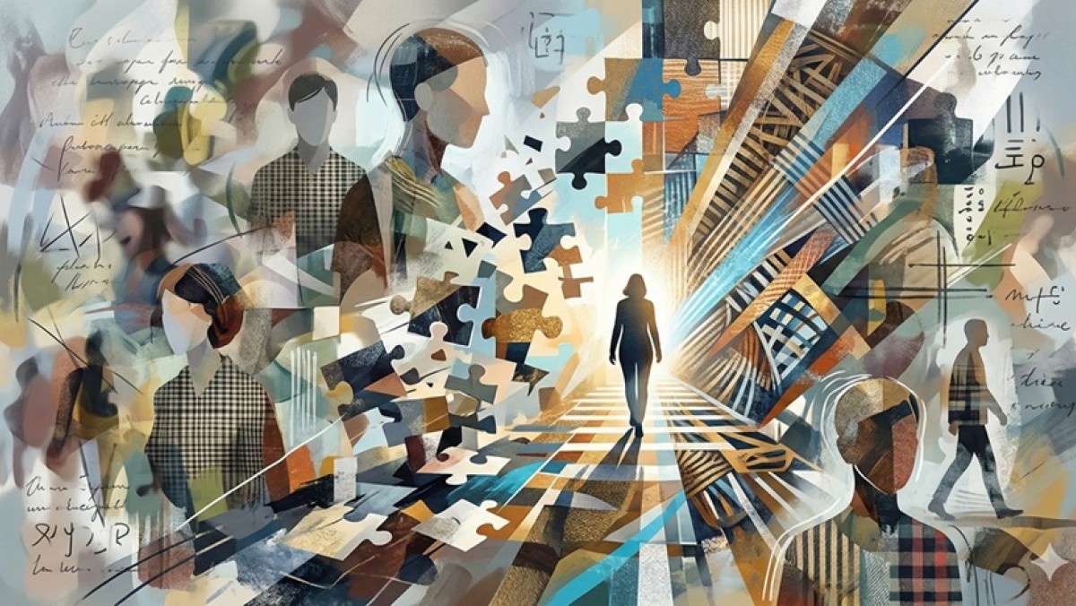 Wenn das Puzzle plötzlich Sinn ergibt: Elkes Weg zur Selbsterkenntnis