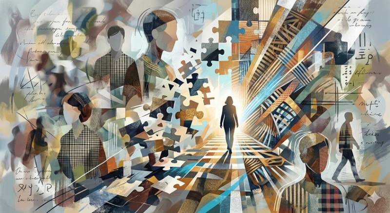 Wenn das Puzzle plötzlich Sinn ergibt: Elkes Weg zur Selbsterkenntnis